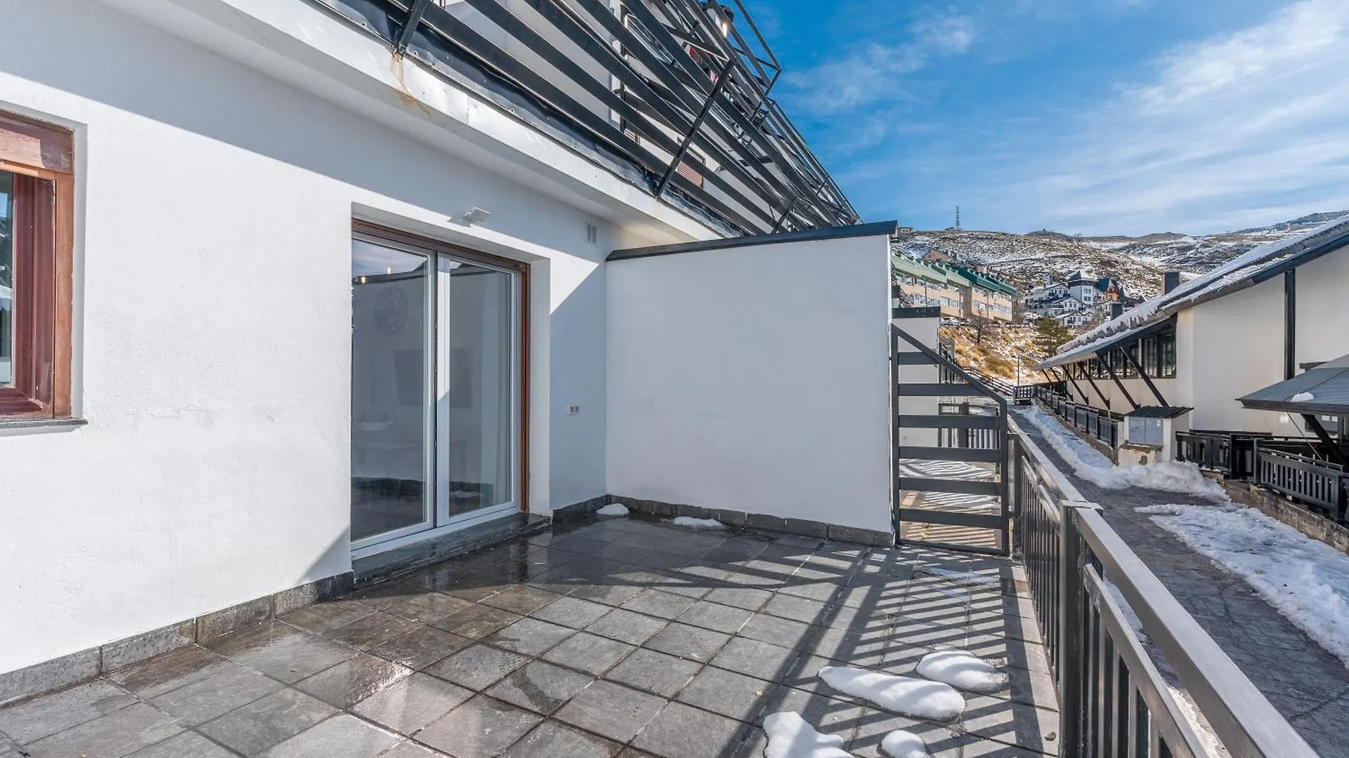Apartamento Frio Y Sol Sierra Nevada Apartment
