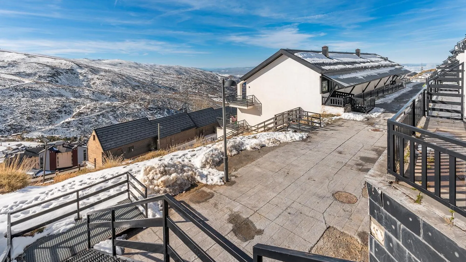 Apartamento Frio Y Sol Sierra Nevada